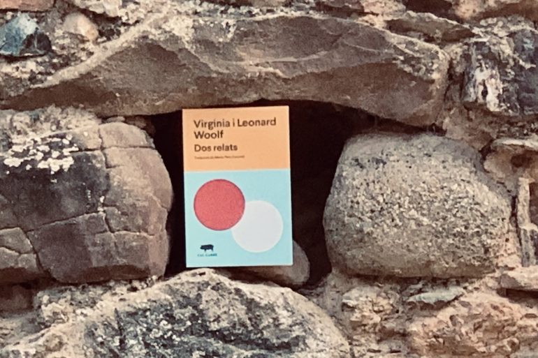 Dos relats Virginia Woolf i Leonard Woolf Cal Carré